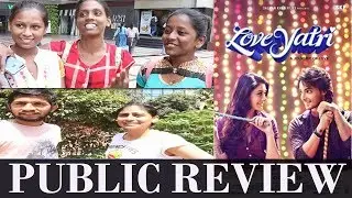 LoveYatri Movie HONEST Public Review | Loveratri | Aayush | Warina | Salman Khan Film