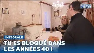 Il est resté bloqué dans les années 40│ÉPISODE INTÉGRAL│Confessions Intimes