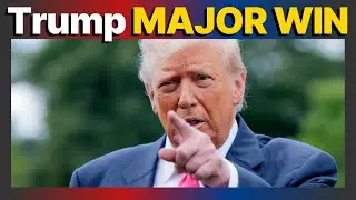 Trump drops MAJOR WIN for families as Biden HUMILIATES himself with horrible speech