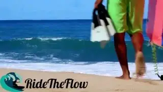 Westside Swell | Eddie Aikau Big Wave | Bodyboarding LAND CLIPS (Maui Bayne, J.B Hellen)