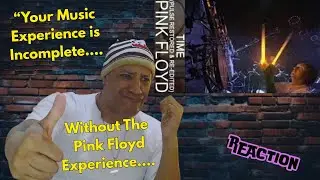 Pink Floyd - Time (PULSE Restored & Re Edited) MUSIC REACTION