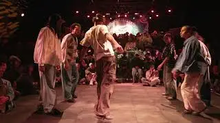 IOTASPIRIT VS Let it Happen | 3vs3 TOP8 HipHop | The Kulture of Hype&Hope | GOLD edition 2026