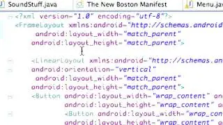 Android Application Development Tutorial   82   Introduction to the FrameLayout   YouTube