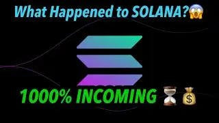 Why is Solana's Price down? Is Solana's run over?