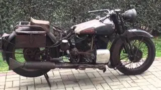 Brough Superior 11-50