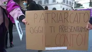 1418. Sabato 17 Gennaio - Samuela Frigeri, Centro Antiviolenza di Parma - Marco Mazzieri