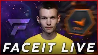 LIVE 🔴 CSGO FACEIT solo: ELO+++ sau UNINSTALL CS:GO?