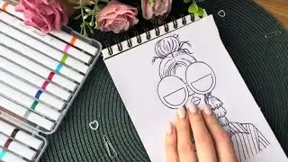 Рисуем в ритме цвета!