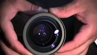 Raynox HD-7000 Pro Wideangle Conversion Lens Unboxing