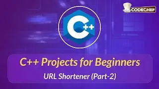 URL Shortener (Part-2) | C++ Projects for Beginners
