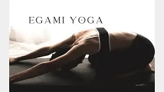 E G A M I  .  Y O G A