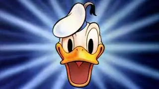 Donald Duck Theme Song slowed and reverb