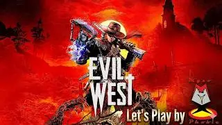 Let's Play Evil West - PS5 - 011 - Durchgang 02 Sammelitems