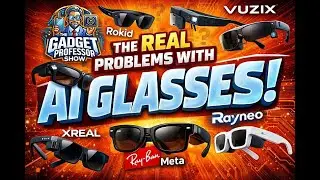 The Real Problems With AI Glasses (What No One Likes to Admit)