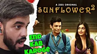 SUNFLOWER Season 2 Review | Sunflower Season 2 Webseries Review | ZEE5 Sunflower Season 2 Review