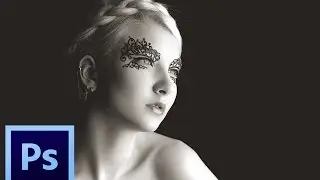 Tutorial Photoshop // Efecto Gris Profesional