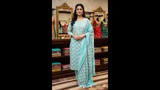 XL FASHION TRENDS- Salwar Suit