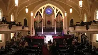 December 28, 2025 8:30 AM Service