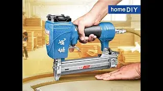 DongCheng DF30 Air Brad Nailer review