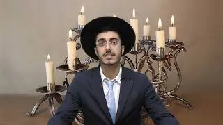 From Hanukkah Candles to Shabbat Candles | The Halachic Punch