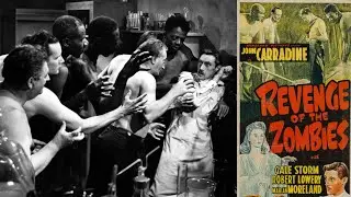 Revenge of the Zombies (1943) - Movie Review