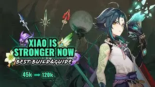 Broken Xiao Build in under 5 minutes | Genshin Impact