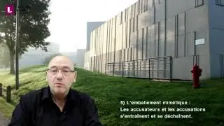 2015 Bouc émissaire, un processus en sept étapes par Rémi Casanova