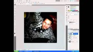 Adobe Photoshop cs5 - foto efekt 