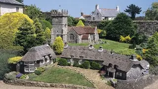 Tour of Godshill Model Village - Worth the Money ?