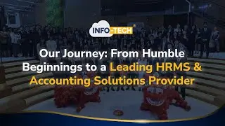 Info-Tech Systems Ltd. | Our Journey of Growth and Innovation