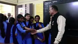 2025 || BEST RETIREMENT PROGRAM TEACHER . GANESH PHOTOGRAPHY 9372305281