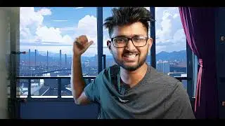 ASSIGNMENT 1 Tharun speaks Not just a video editing course