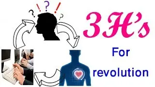 3H's for better learning outcome