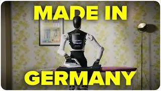Robot Revolution: Is Germany Catching Up to US & China?