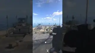The Most Satisfying Aim In Warzone #shorts