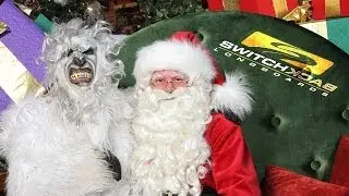 A Picture With Santa  -  Switchback Longboards