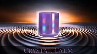 The Purest Crystal Tone &ndash; Lilac Blossom Singing Bowl Sound Bath