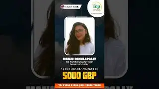 &pound;5,000 Scholarship Awarded at Coventry University | Study in the UK 2025