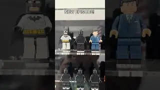 New Batman collection video tomorrow at 5 🫡 #legobatman #imperialbrickz #batmancollection