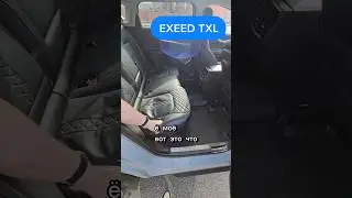 Говнопремиум от Exeed TXL 🤯 #авто #китайскиеавто #exeed #аато #эксид