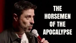 The Horsemen of the Apocalypse Wouldn&rsquo;t Survive America | Slade Ham
