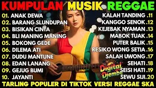 KUMPULAN TARLING REGGAE TERBARU ENAK BUAT NYANTAI DAN PERJALANAN, SEHATI, MABOK TUAK, BISIKAN CINTA