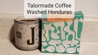 Talormade Coffee Review (Oslo, Norway)- Washed Honduras Caramel Apple