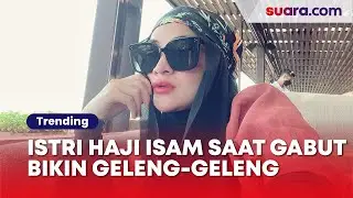 The Real Sultan, Kelakuan Nursam Jhonlin Istri Haji Isam saat Gabut Bikin Geleng Kepala