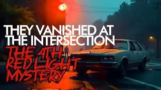 They Vanished at the Intersection | The 4th Red Light Mystery | HORROR CREEPY STORY