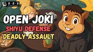 Shiyu Defense reset di 2.4 | Free Joki SD, DA, HZ - Zenless Zone Zero