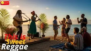 LIVE | Roots Reggae Jazz 🎷 Soulful Island Grooves Across America 🌴