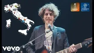PARODIA - UNA VITA IN VACANZA LO STATO SOCIALE - LE ITALIANE IN VACANZA PARODIE CANZONI SANREMO 2018