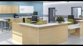 ASSOCIUM GAIN with Grand & Toy Interiors: Healthcare Solutions 2020