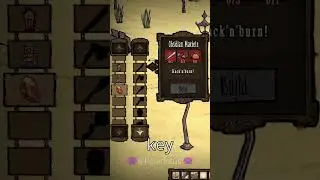 The Most OP Item in Don't Starve